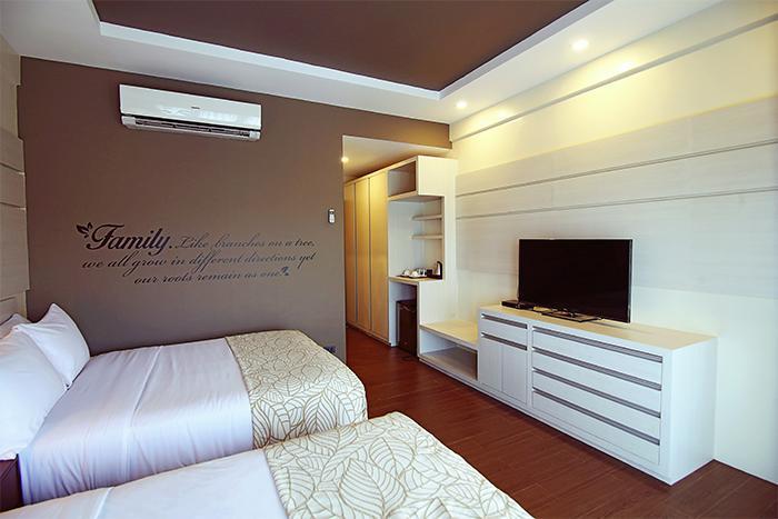 Nayomi Sanctuary Resort Batangas Dış mekan fotoğraf